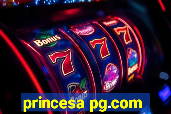 princesa pg.com